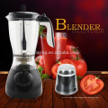 New Design 4 Speeds 1.5L PS Or PC Jar Electric Blender Juicer